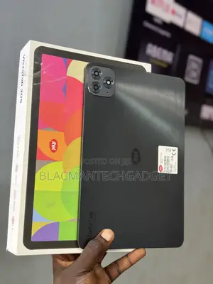 Itel VistaTab 30S 4 GB Black
