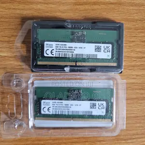 16GB DDR5 RAM 5600mt/S - SK Hynix (2x8GB)