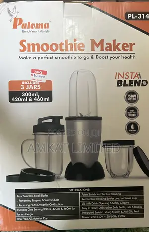 Smoothie Maker