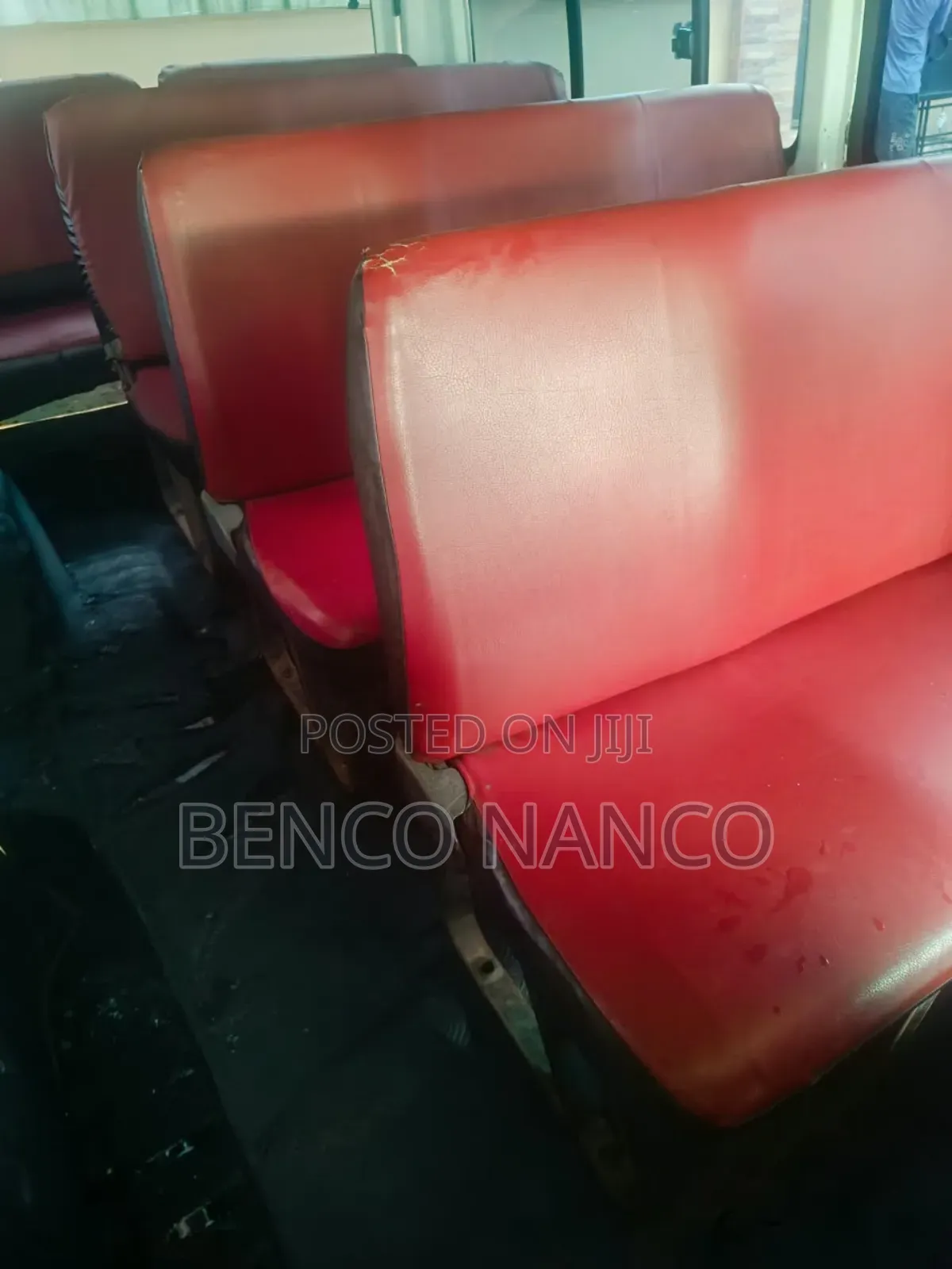 Toyota HiAce 2013 White