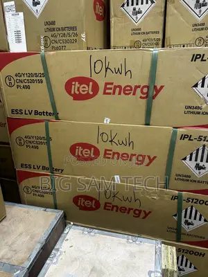 10kwh Lithium Ion Battery