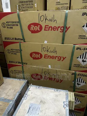10kwh Lithium Ion Battery