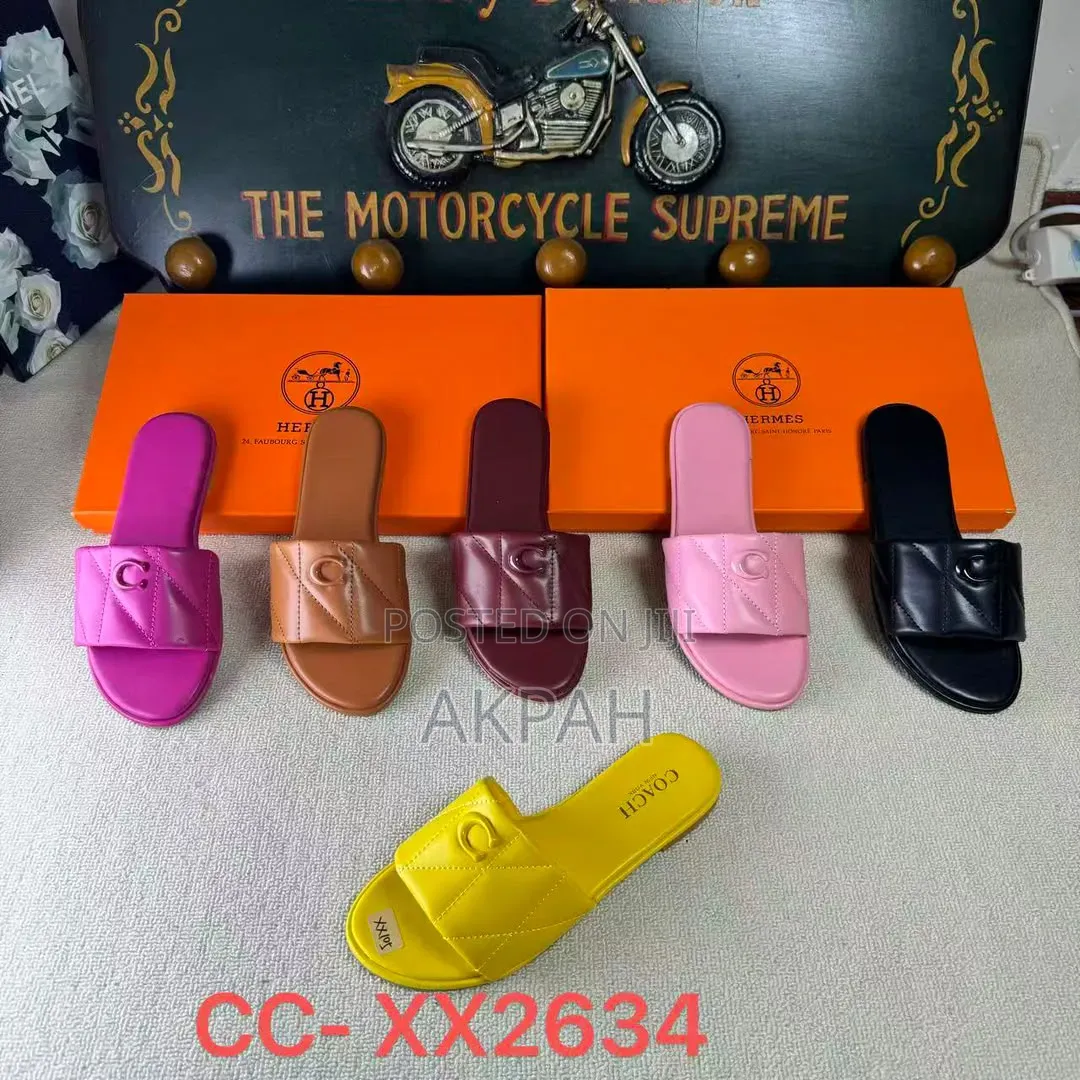 Luxury Footwears