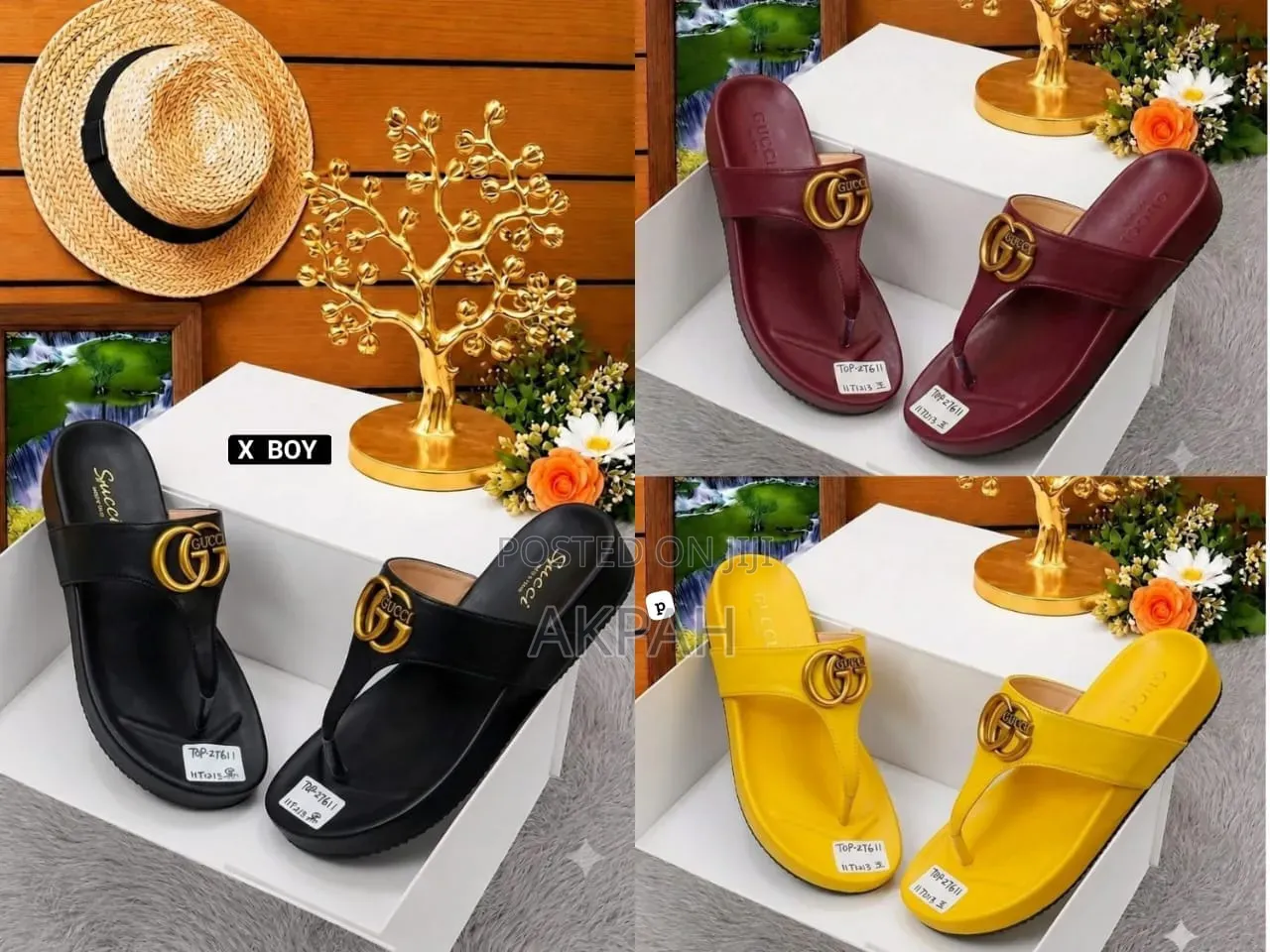 Luxury Footwears