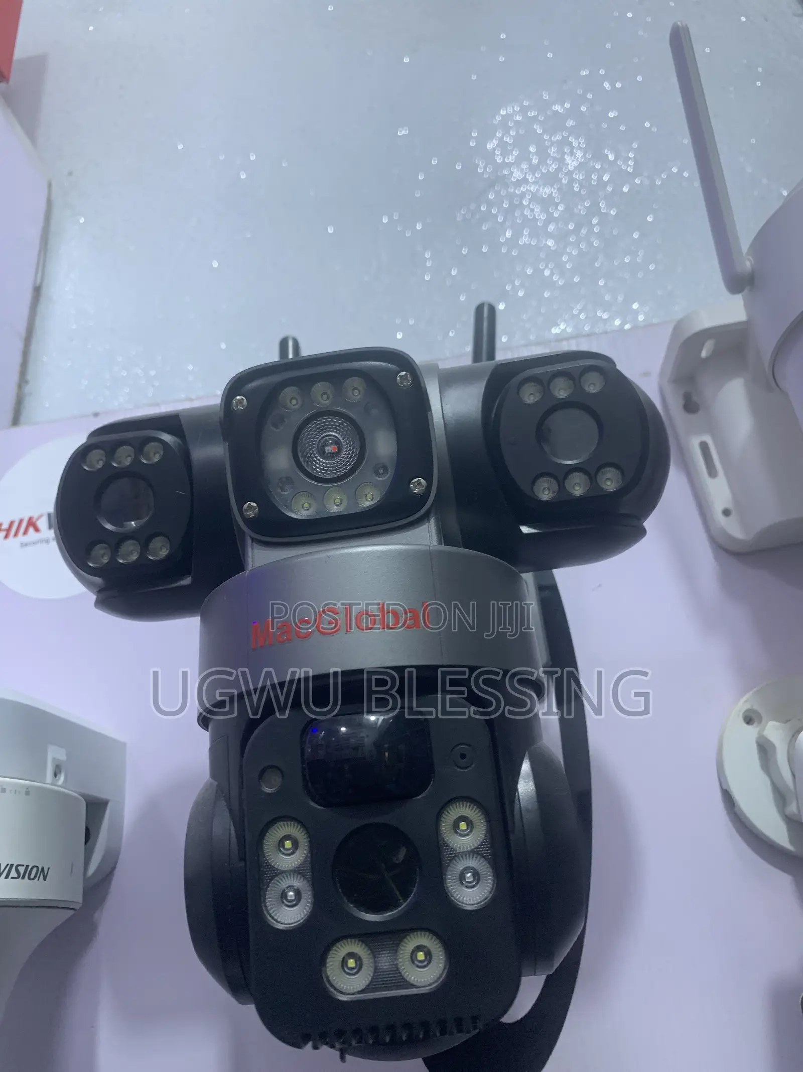 3lens T30 V380 PTZ Camera
