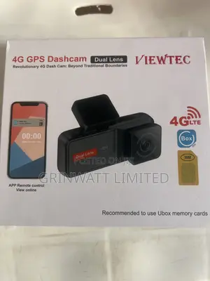 Dashboard Camera