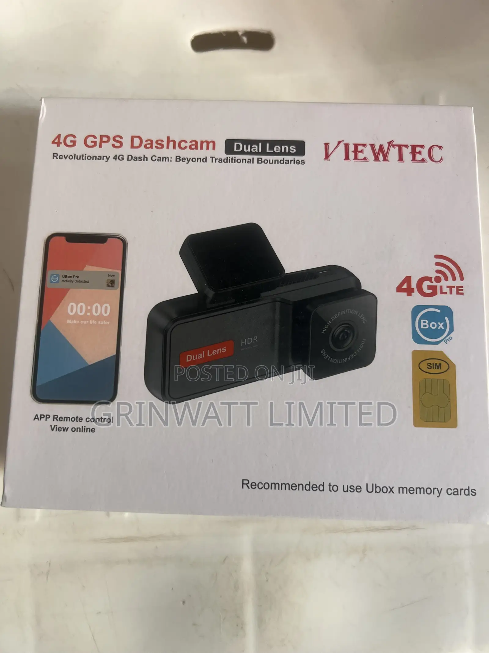 Dashboard Camera