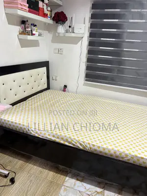4.5 by 6 Bedframe