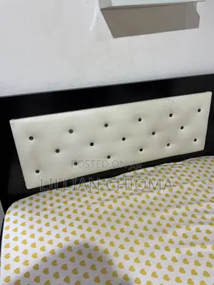 4.5 by 6 Bedframe