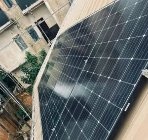 500watts Canadian Solar Panel