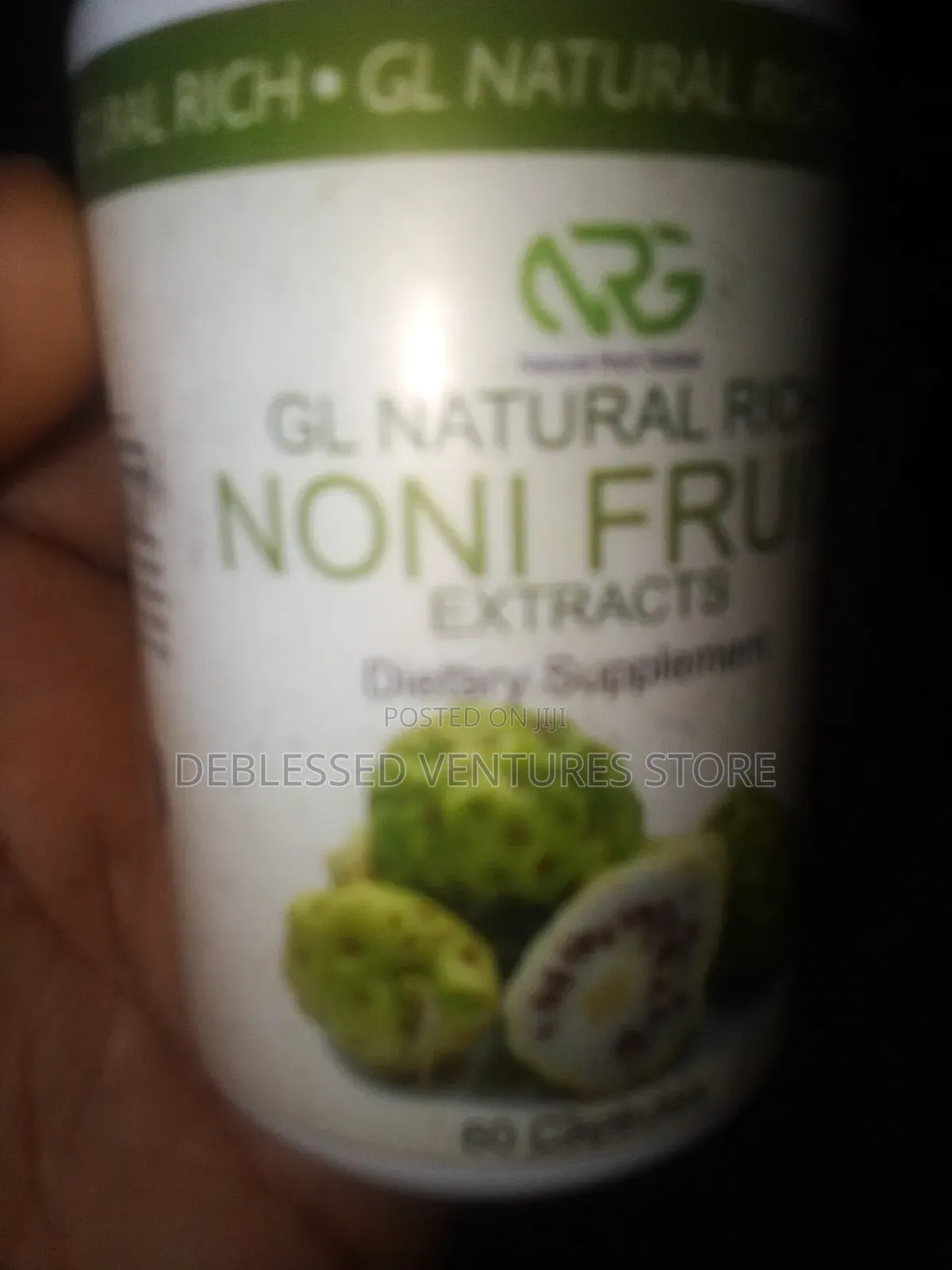 Noni Fruit