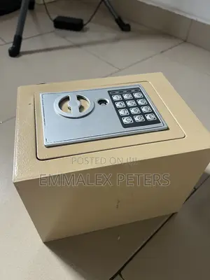 Smart Safebox