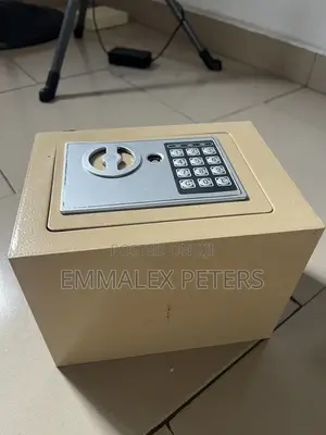 Smart Safebox
