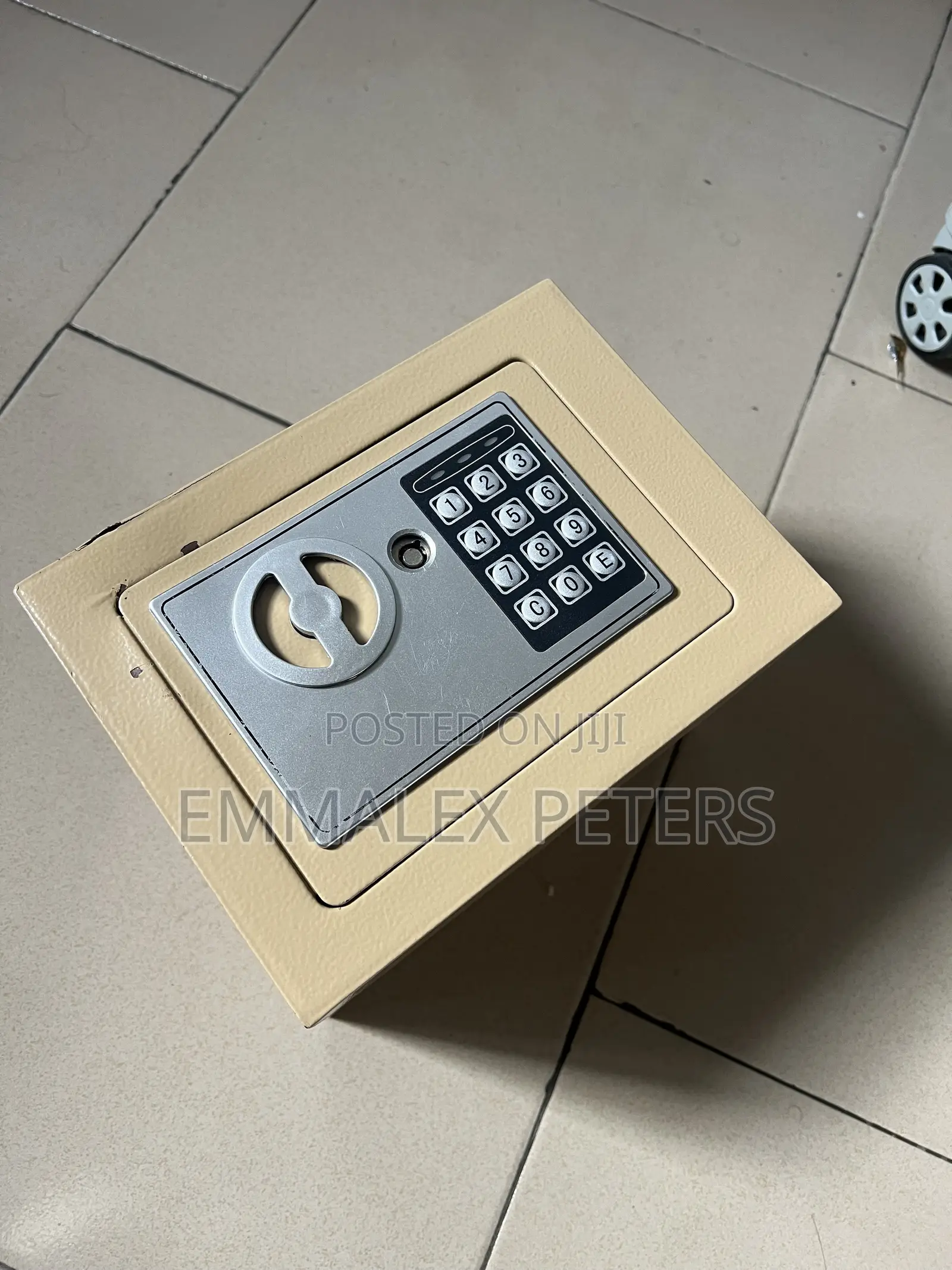 Smart Safebox