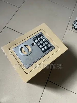 Smart Safebox