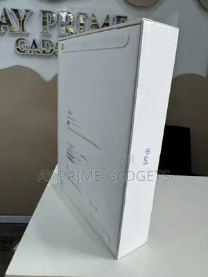 New Apple iPad (2025) 128 GB