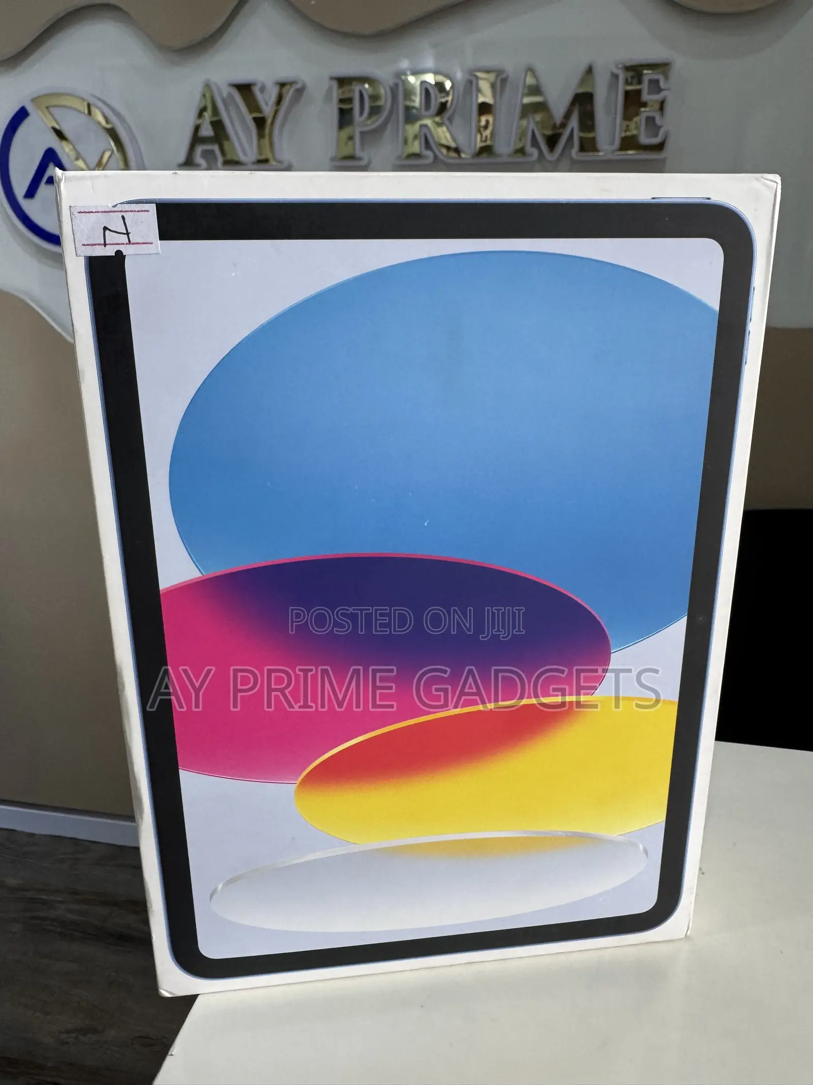 New Apple iPad (2025) 128 GB