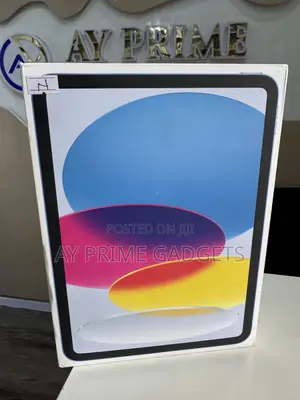 New Apple iPad (2025) 128 GB