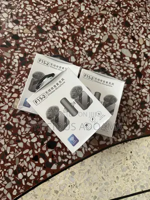 Quality Wireless Mic for Content Creators