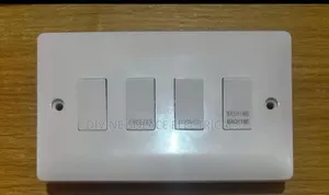8 Gang Switch