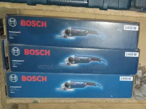 GWS 2400 9" Angle Grinder
