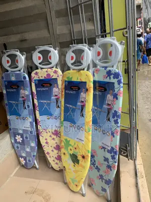 48x15 Cm Eurosonic High Quality Ironing Board