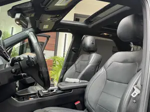 Mercedes-Benz GLE-Class GLE 400 4MATIC 2016 Black