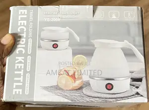 Foldable Kettle