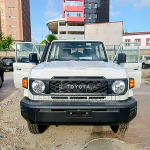 Toyota Buffalo Brand New