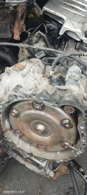 Toyota Highlander Japan Gearbox 13pin