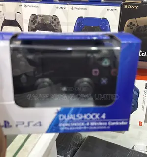 Dulashock4 Ps4 Pad