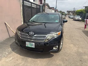 Toyota Venza 2012 Black