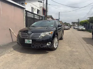 Toyota Venza 2012 Black