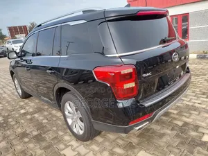 GAC GS8 2020 Black