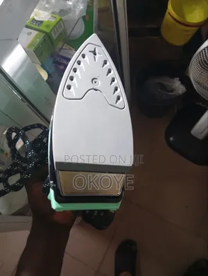 Pressing Iron