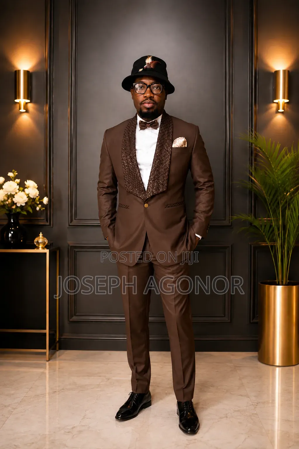 Lursery Suit for Men