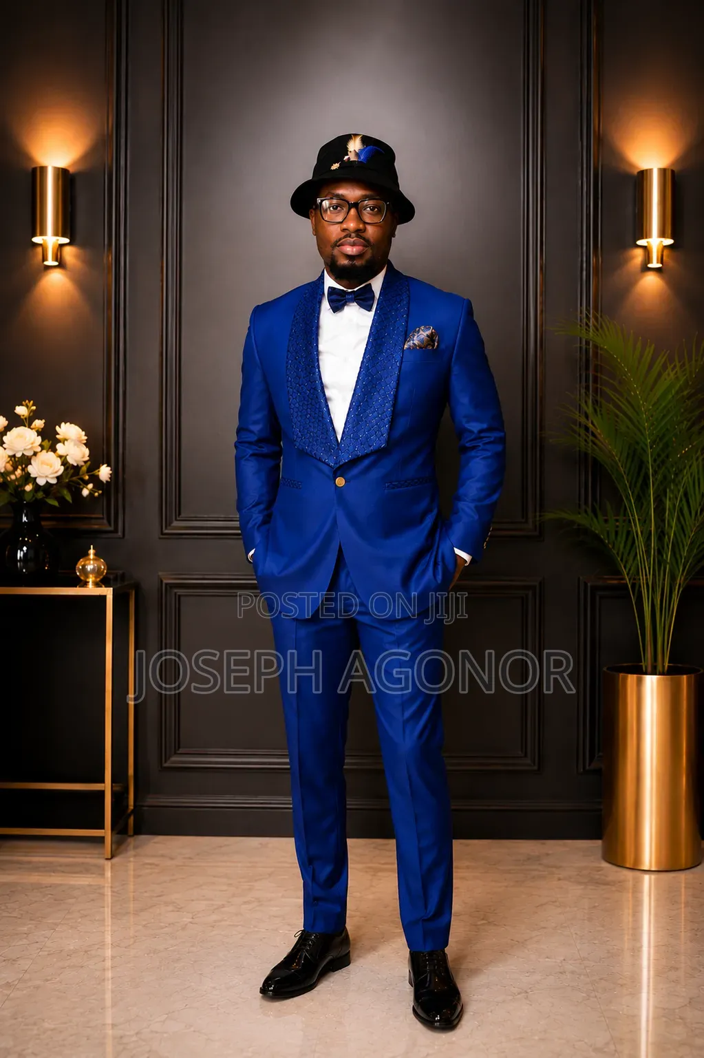 Lursery Suit for Men
