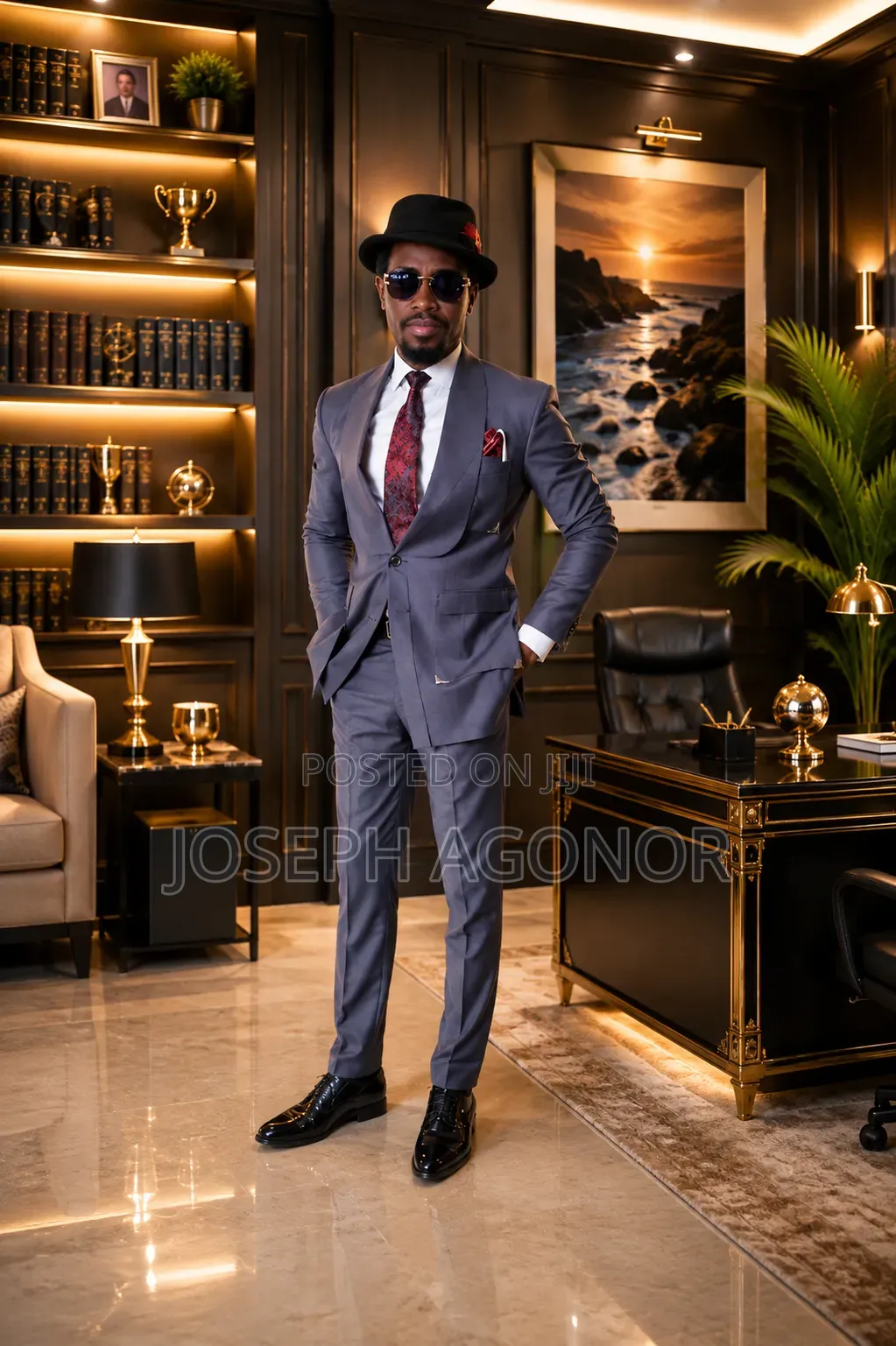 Lursery Suit for Men