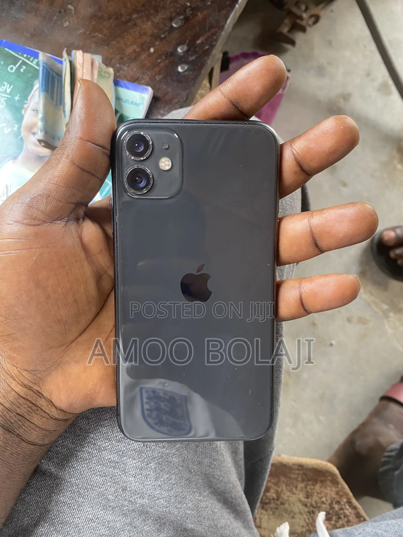 Apple iPhone 11 64 GB Black