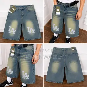 Luxury Short Jean