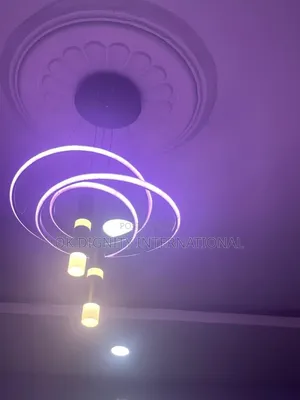 Modern Luxury LED Chandelier Pendant Light – Available