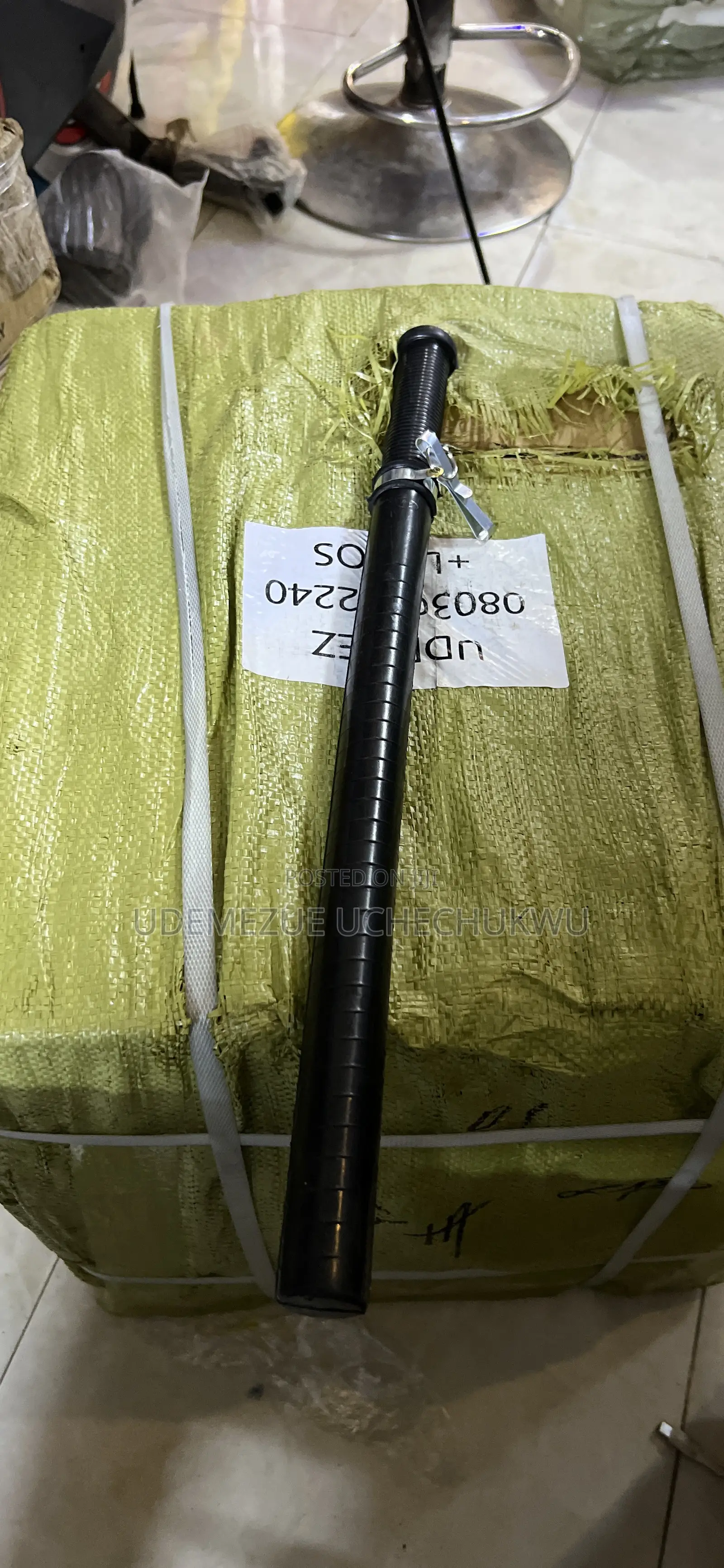 Security Baton