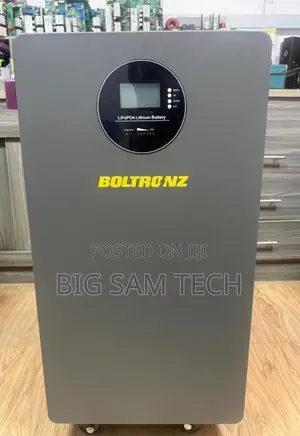 10kwh Boltronz Lithium Ion Battery