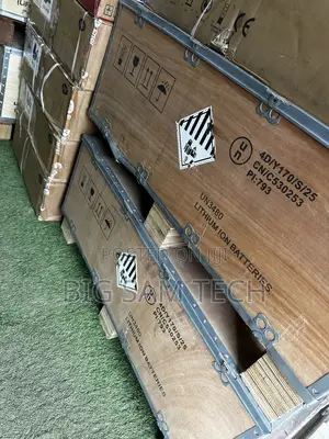 10kwh Boltronz Lithium Ion Battery