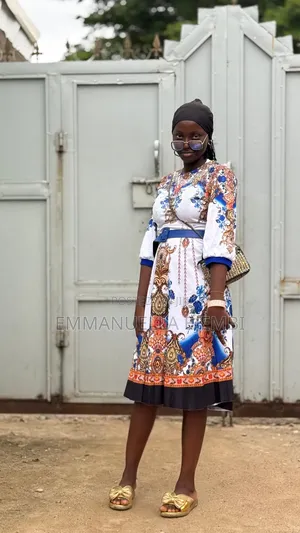 Stylish Lady Cloth