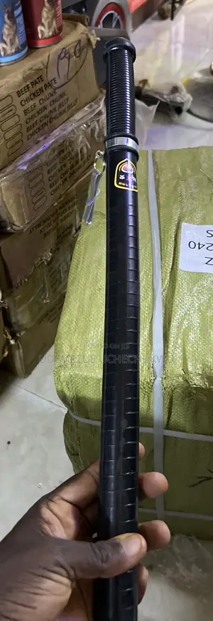 Security Baton