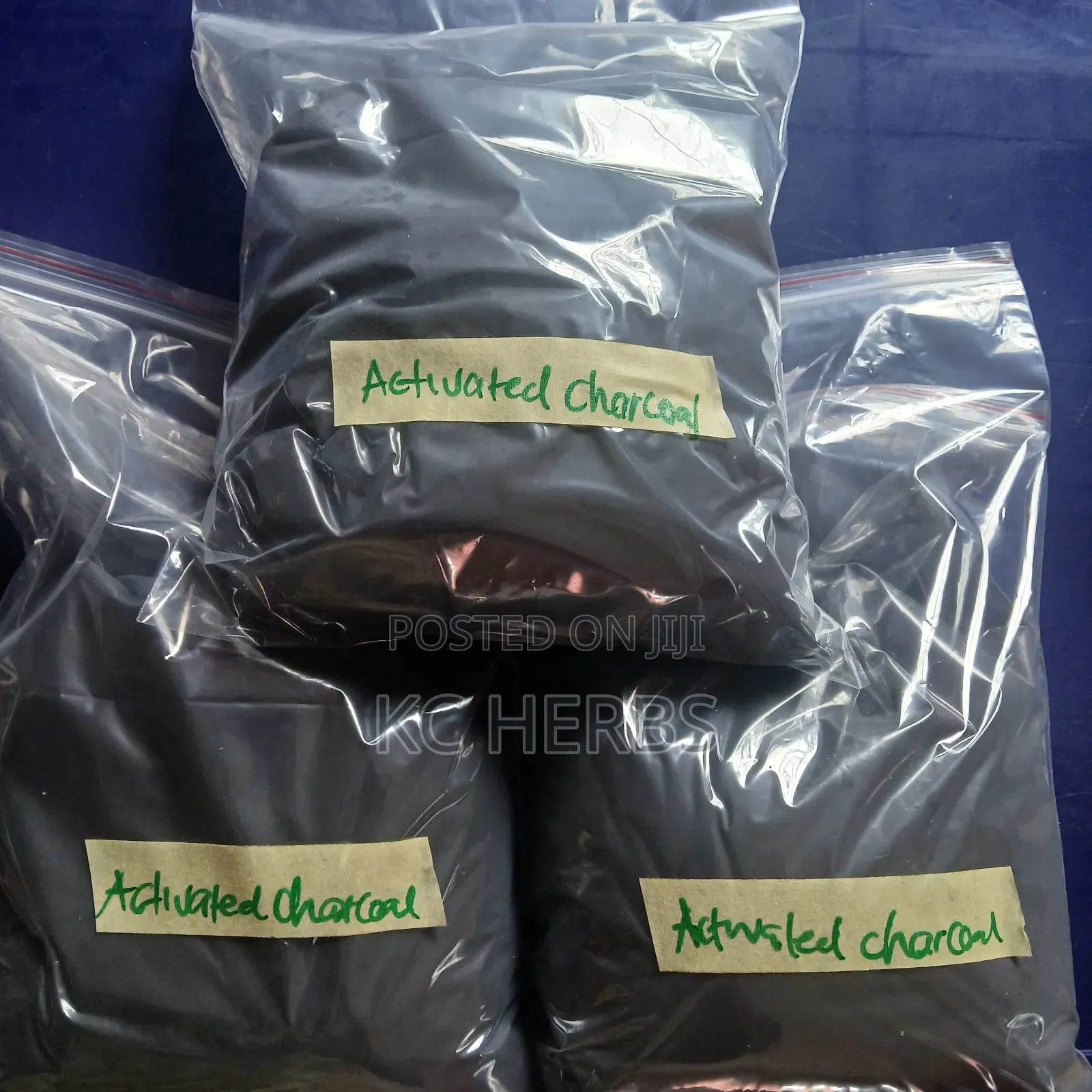 Activated Charcoal 100g/1kg