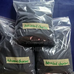 Activated Charcoal 100g/1kg