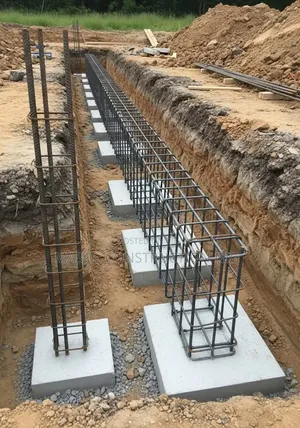 Piling and Foundation Work