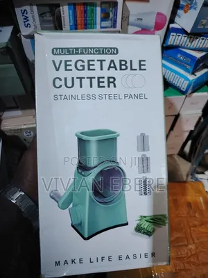 Vegetable Cutter